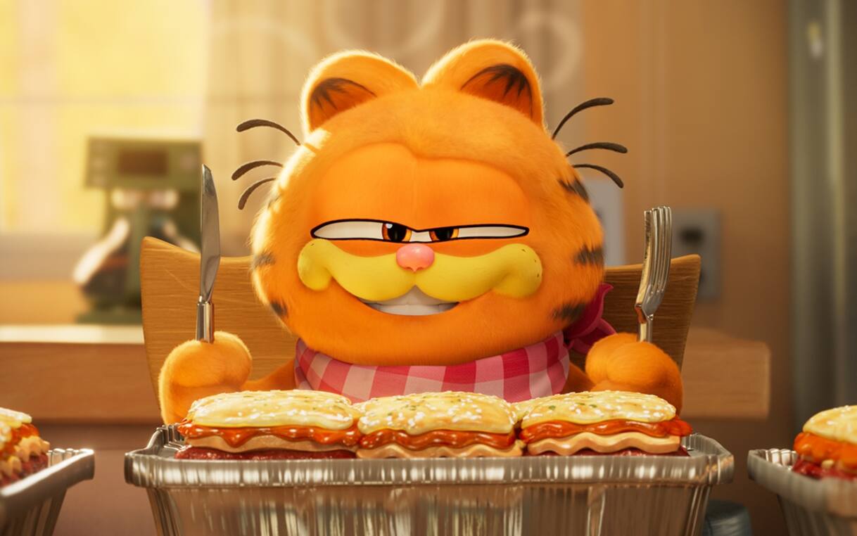 Garfield: Una Missione Gustosa, una clip esclusiva del film | Sky TG24