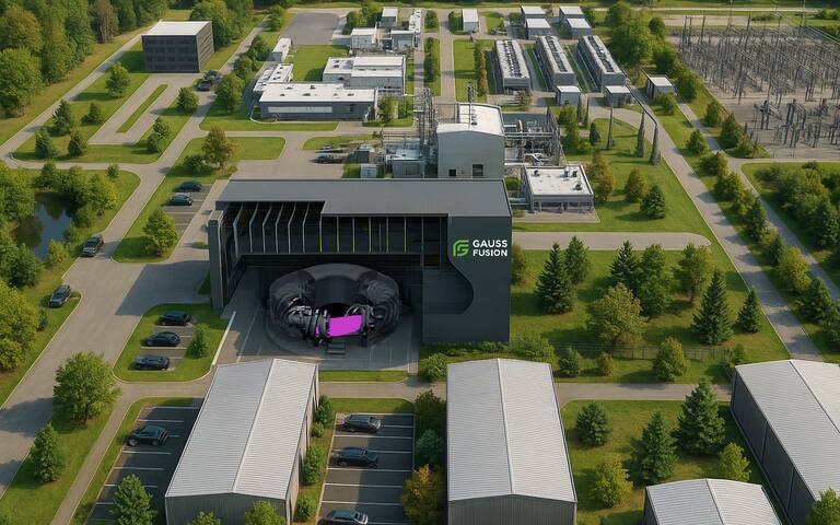 Il progetto della centrale GIGA