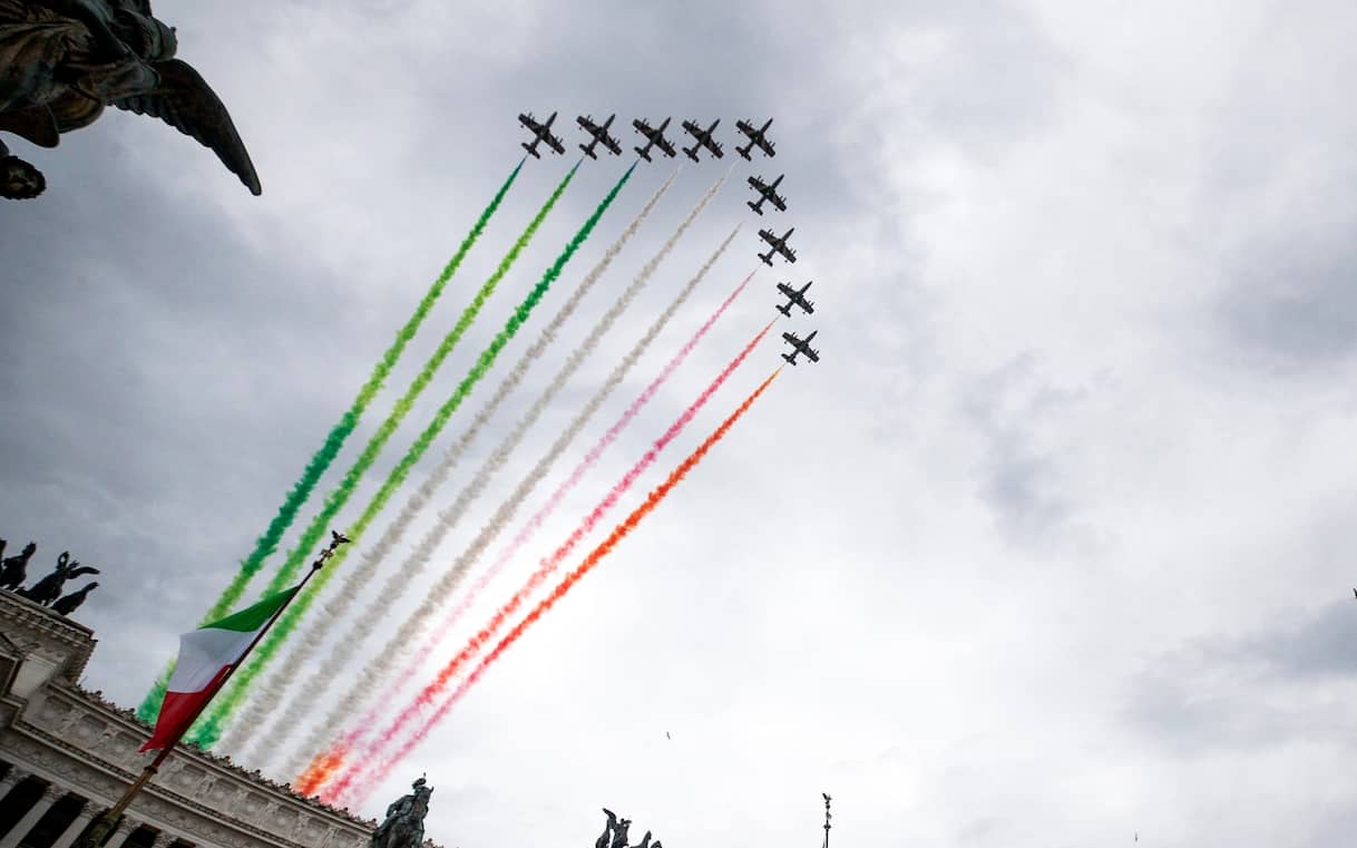 Festa della Repubblica in Italia, tutti gli eventi in programma il 2 ...