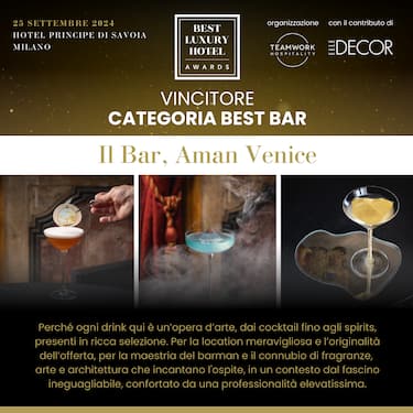 Best Luxury Hotel Awards