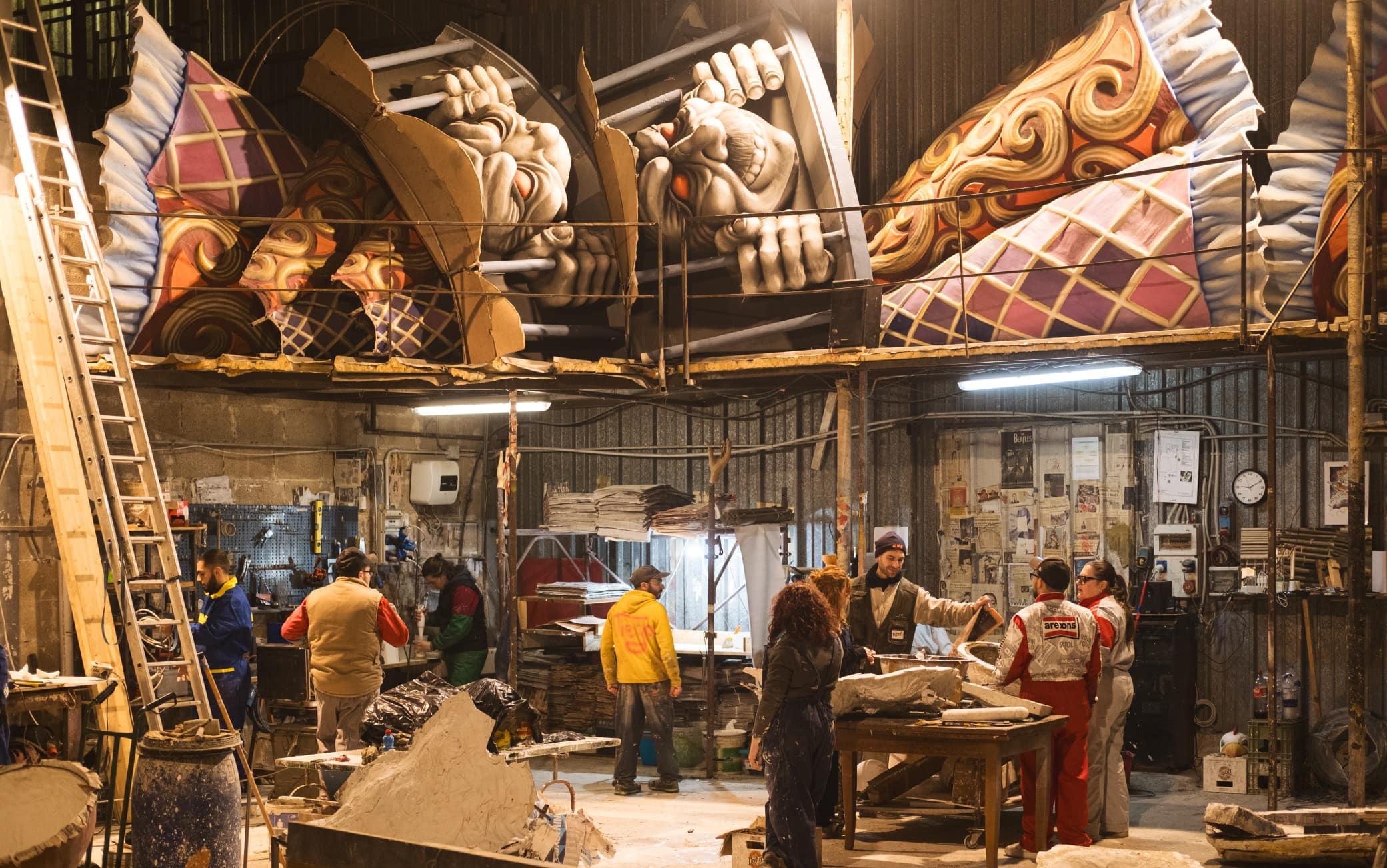 Carnevale di Putignano