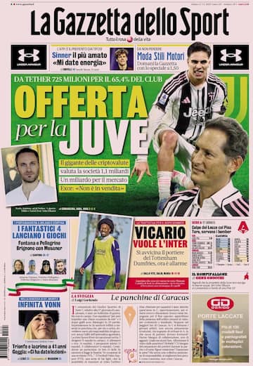 La Gazzetta dello Sport