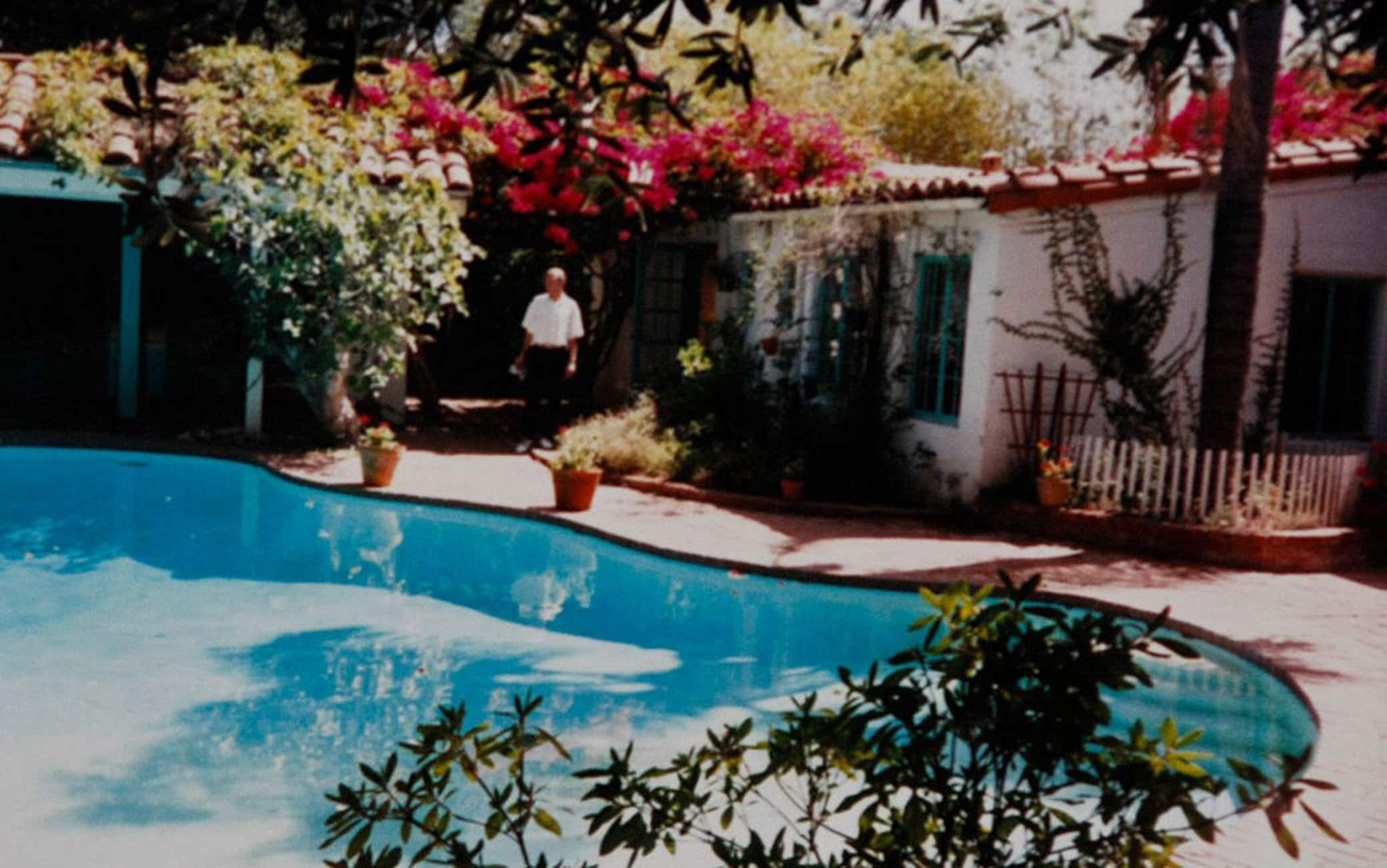 La villa di Marilyn Monroe