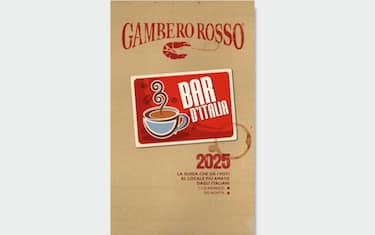 La guida “Bar d’Italia 2025”