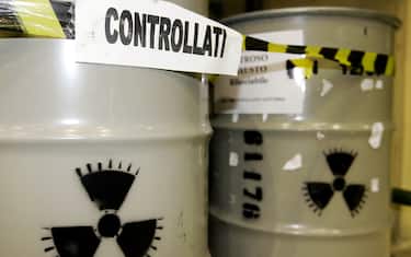 deposito nazionale rifiuti radioattivi