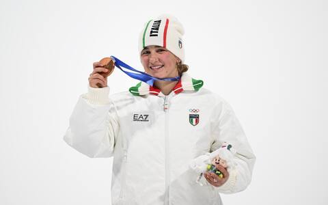 Tutte le medaglie dell'Italia alle Olimpiadi invernali 2026 di Milano ...