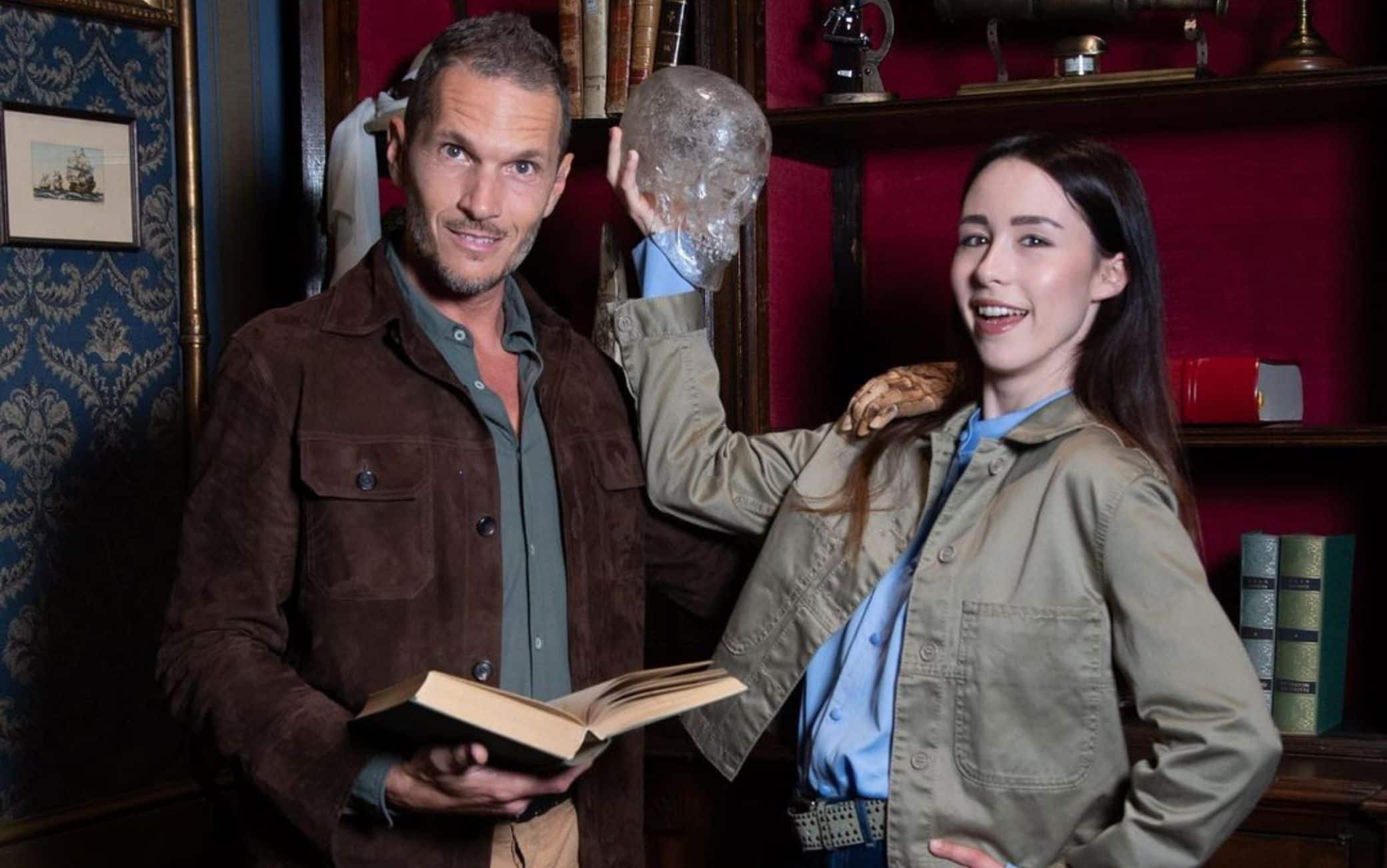 alvin e aurora ramazzotti