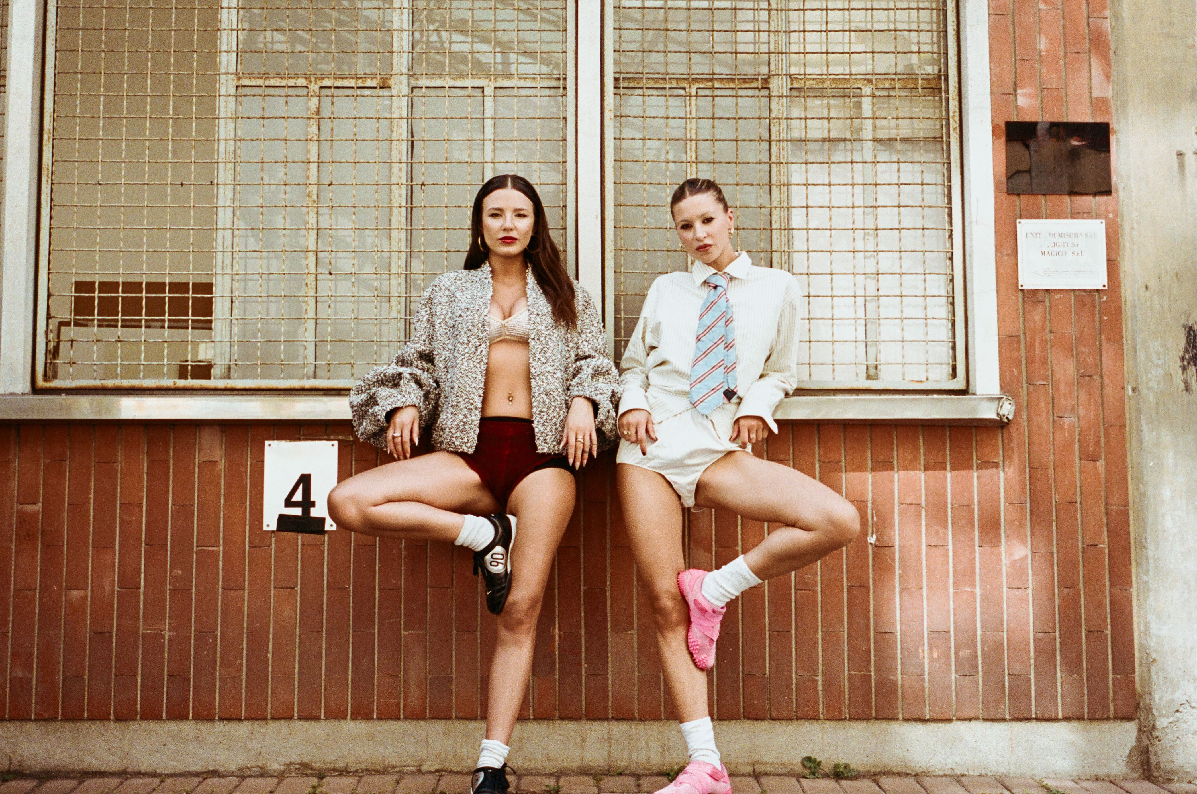 Demetra & Bianca