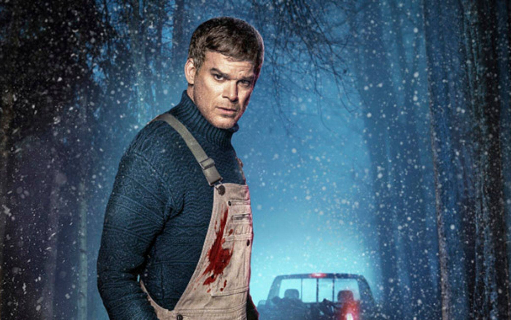 dexter: new blood