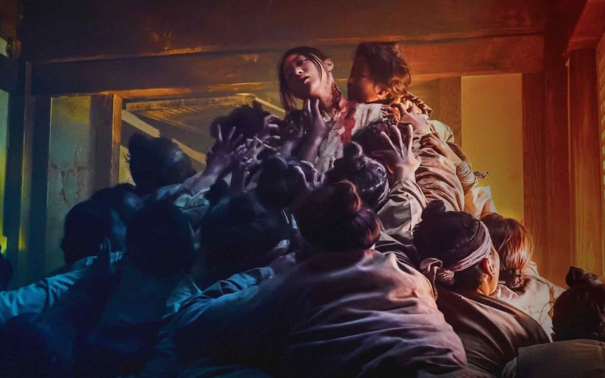 Kingdom serie tv Sud Corea