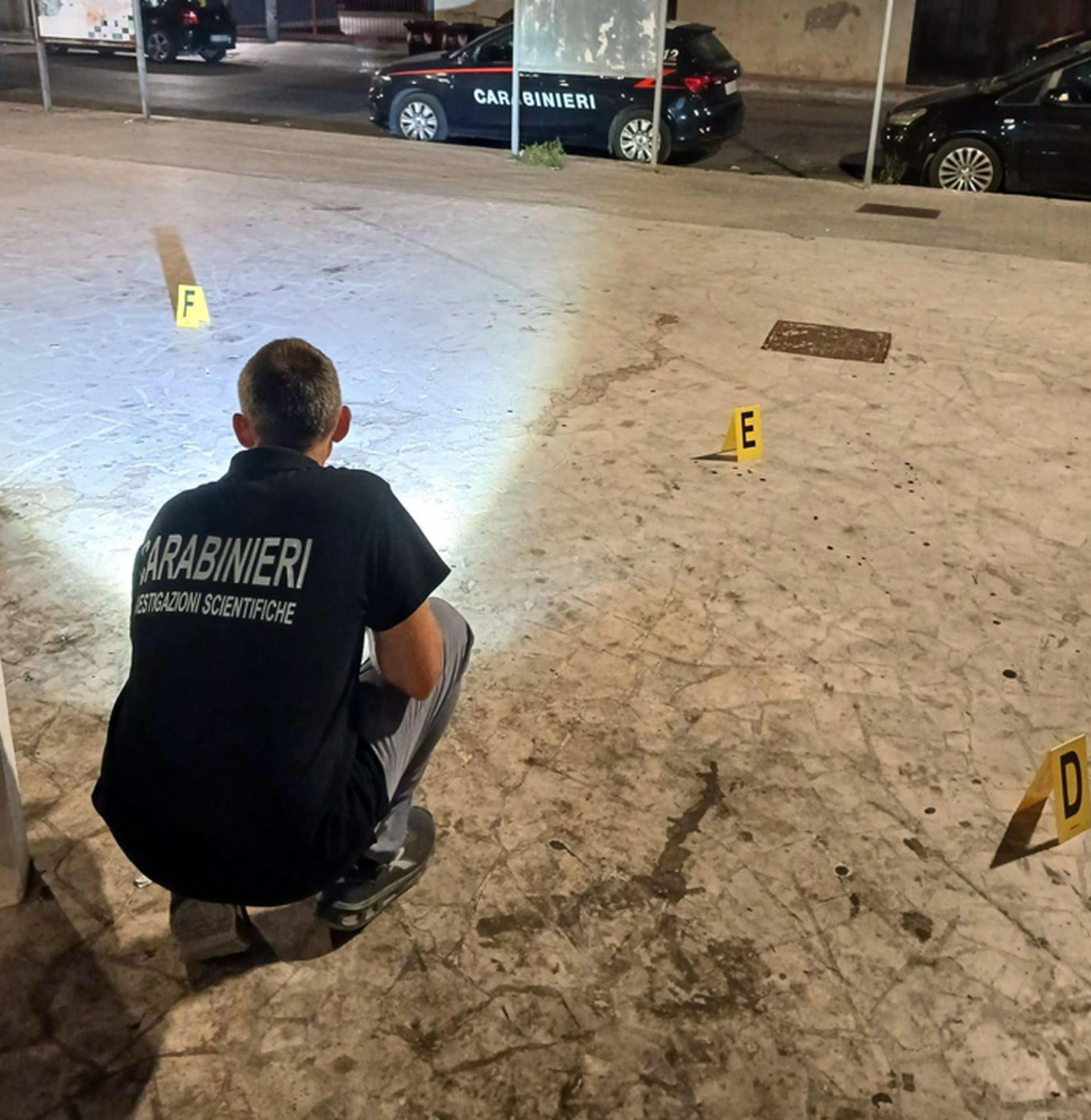 Trani, muore 18enne dopo rissa