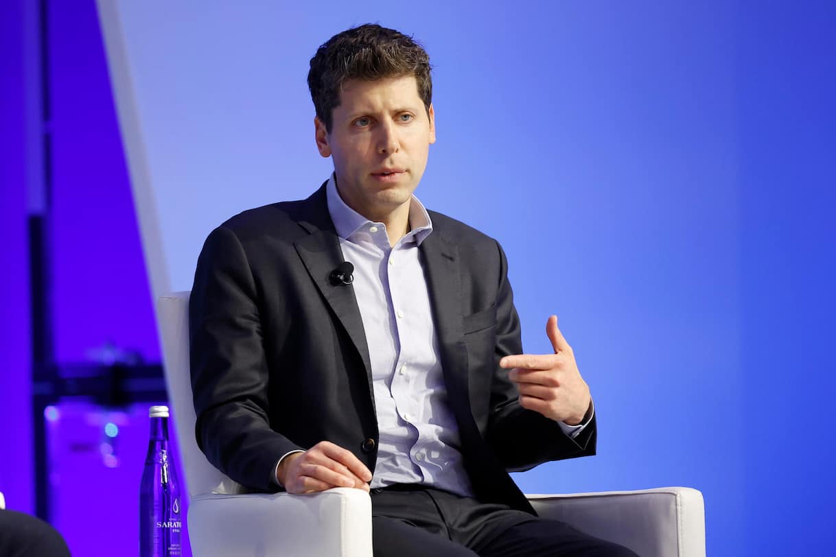 Intelligenza Artificiale, Altman: 'Governi devono definire regole ...
