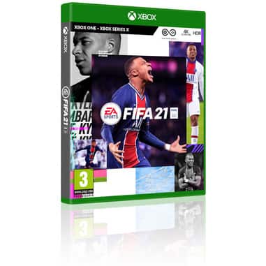 FIFA 21, Xbox One