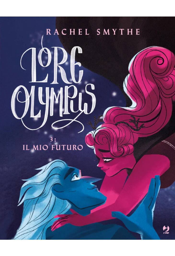 Lore Olympus 3