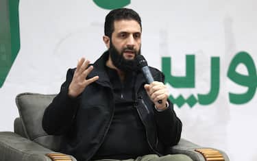 Abu Muhammad al-Jolani siria