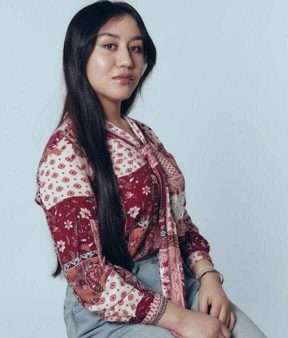 Mahdia, campionessa afgana di Taekwondo