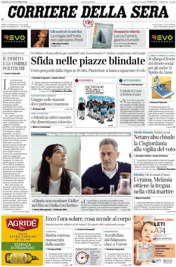 Il Corriere della Sera