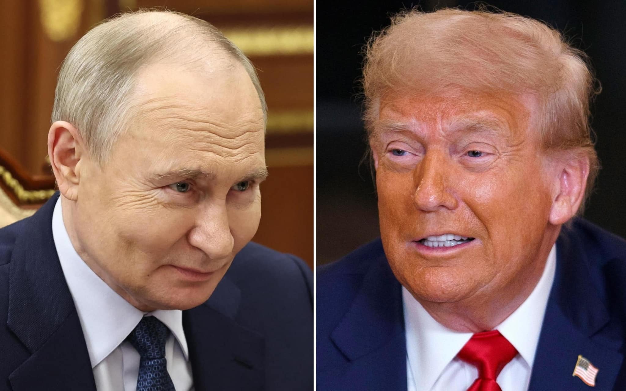 Putin / Trump