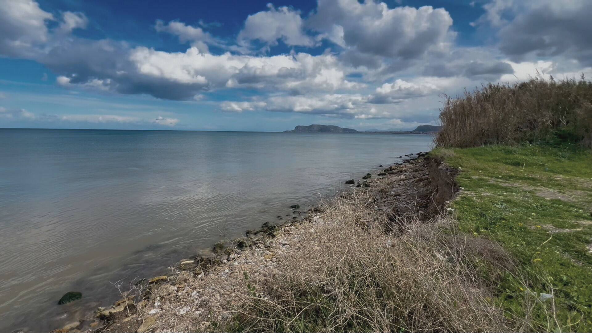 La "Costa Sud" di Palermo