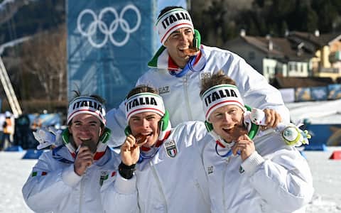Tutte le medaglie dell'Italia alle Olimpiadi invernali 2026 di Milano ...