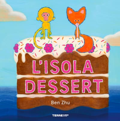 isola dessert