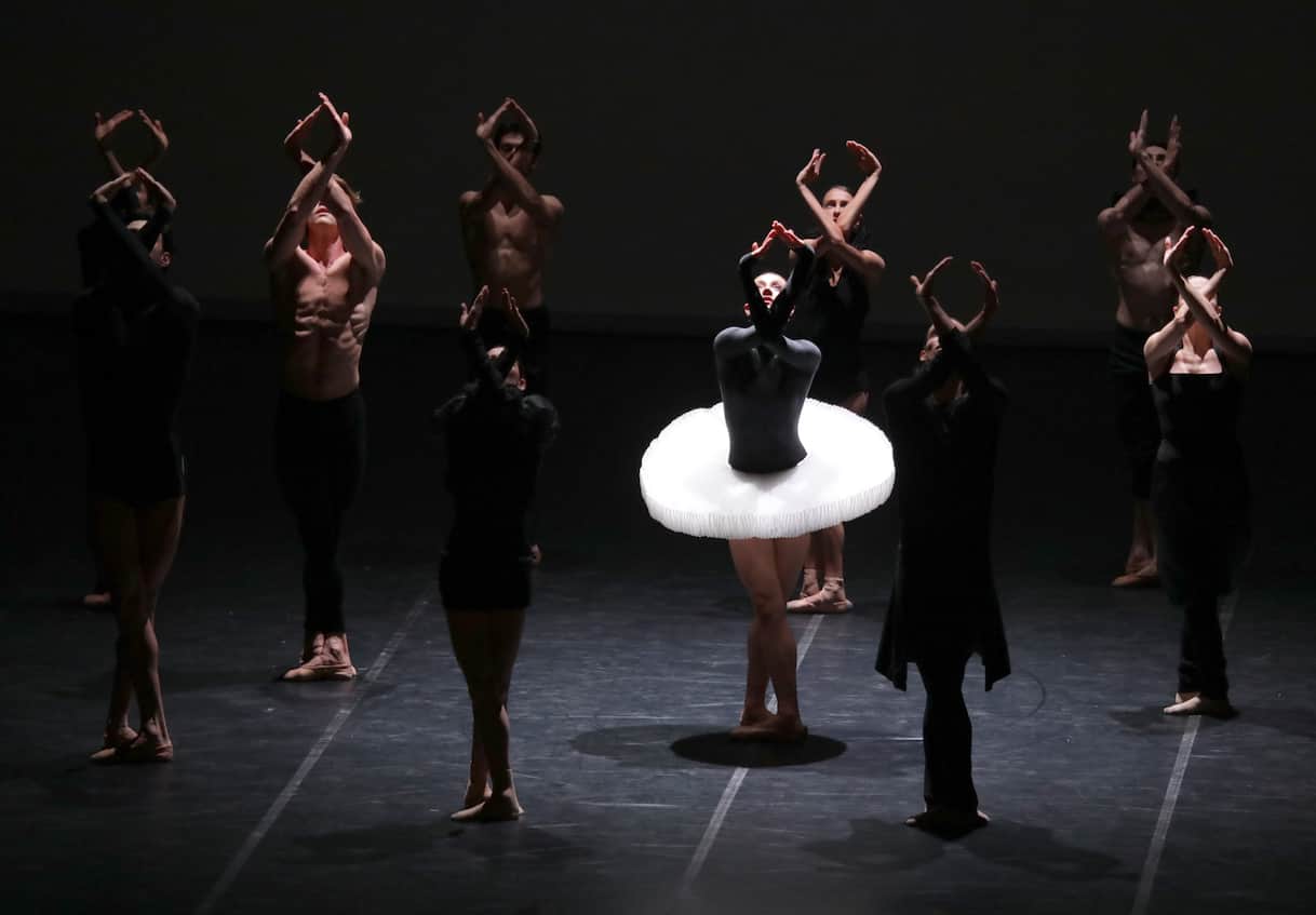 Teatro alla Scala, la danza riabbraccia il pubblico con 'Serata Quattro ...