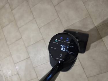 Dreame H15 Pro Foam Wash 