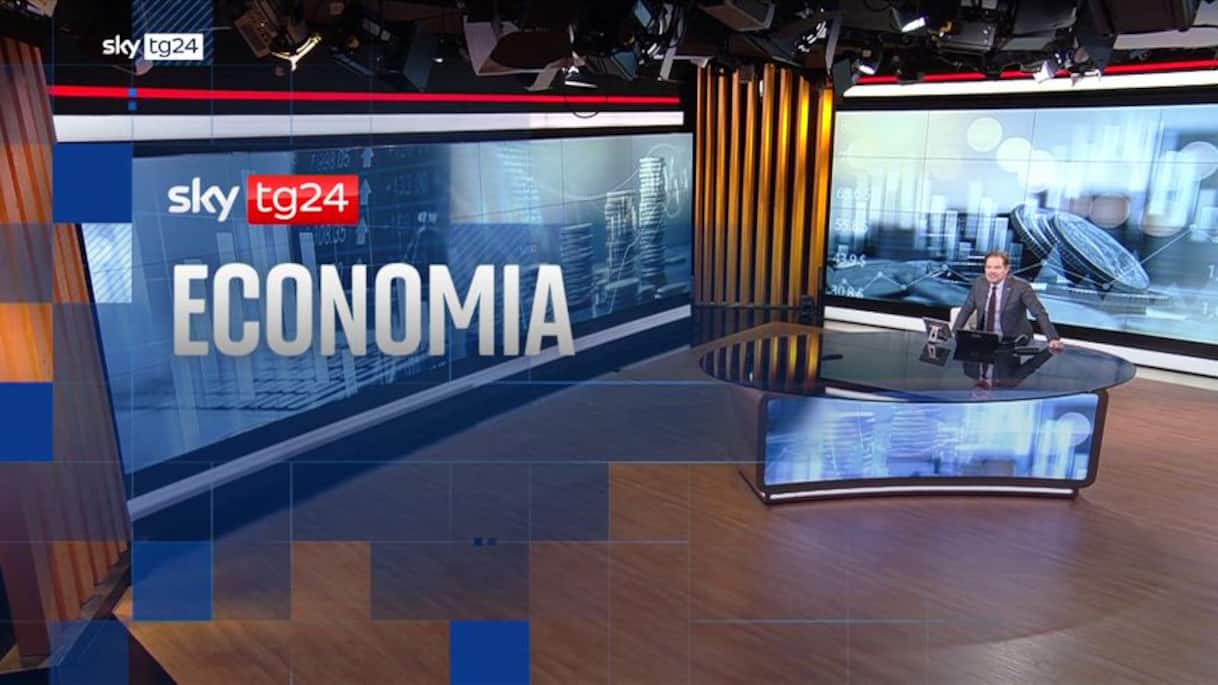 Sky Tg24 Economia, la puntata del 25.02.2026 | Video Sky TG24