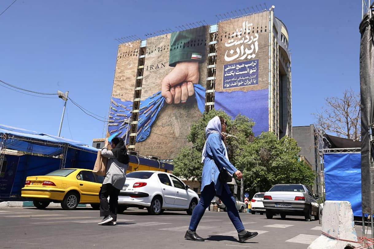 US-Iran Conflict Escalates as Tehran Vows Harsh Retaliation Beyond the Region