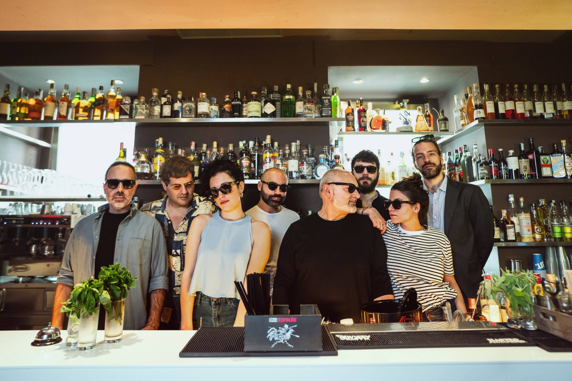 Il gruppo POP Fitness Forever