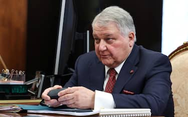 Mikhail Kovalchuk