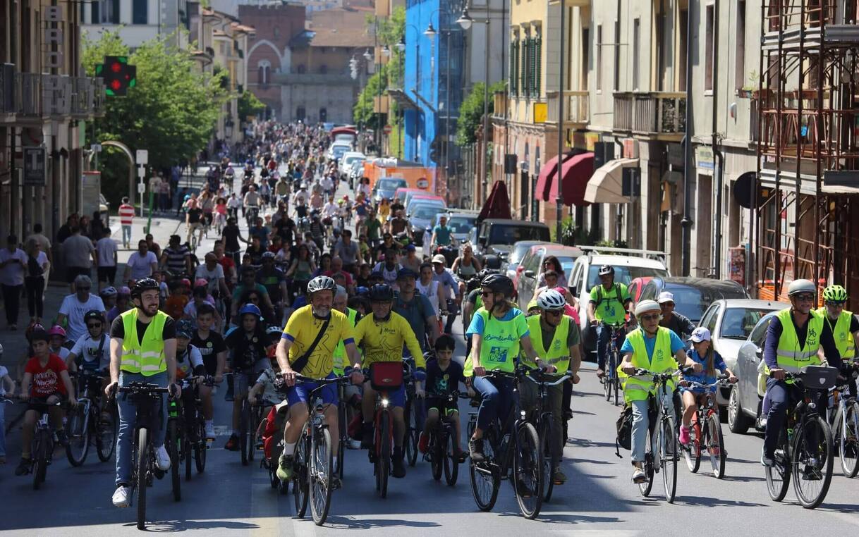 Via a BIMBIMBICI 2025: le città si mobilitano per maggiore vivibilità e ...