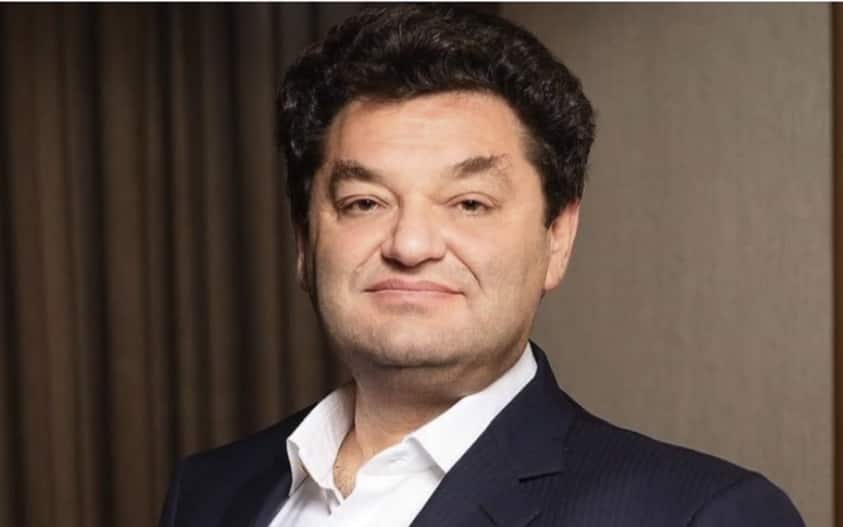 L'oligarca ucraino Vadim Ermolaev