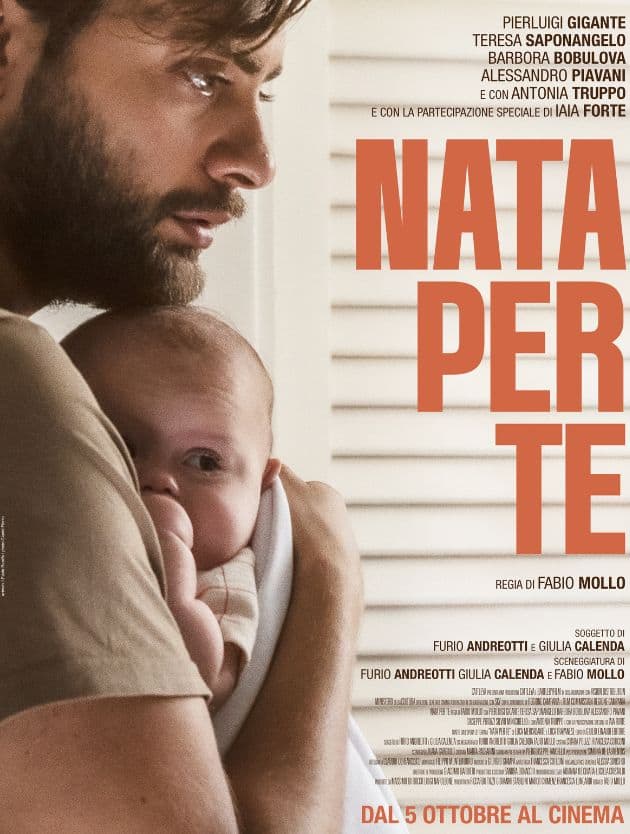 Il poster del film Nata per te