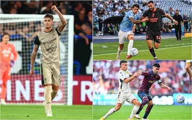 Serie A