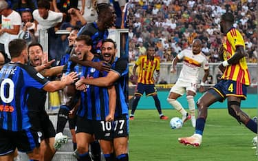 Partite Serie A