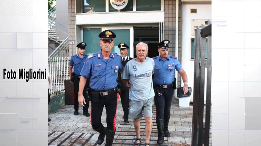 Rimini, omicidio Coriano, convalida fermo per ex marito