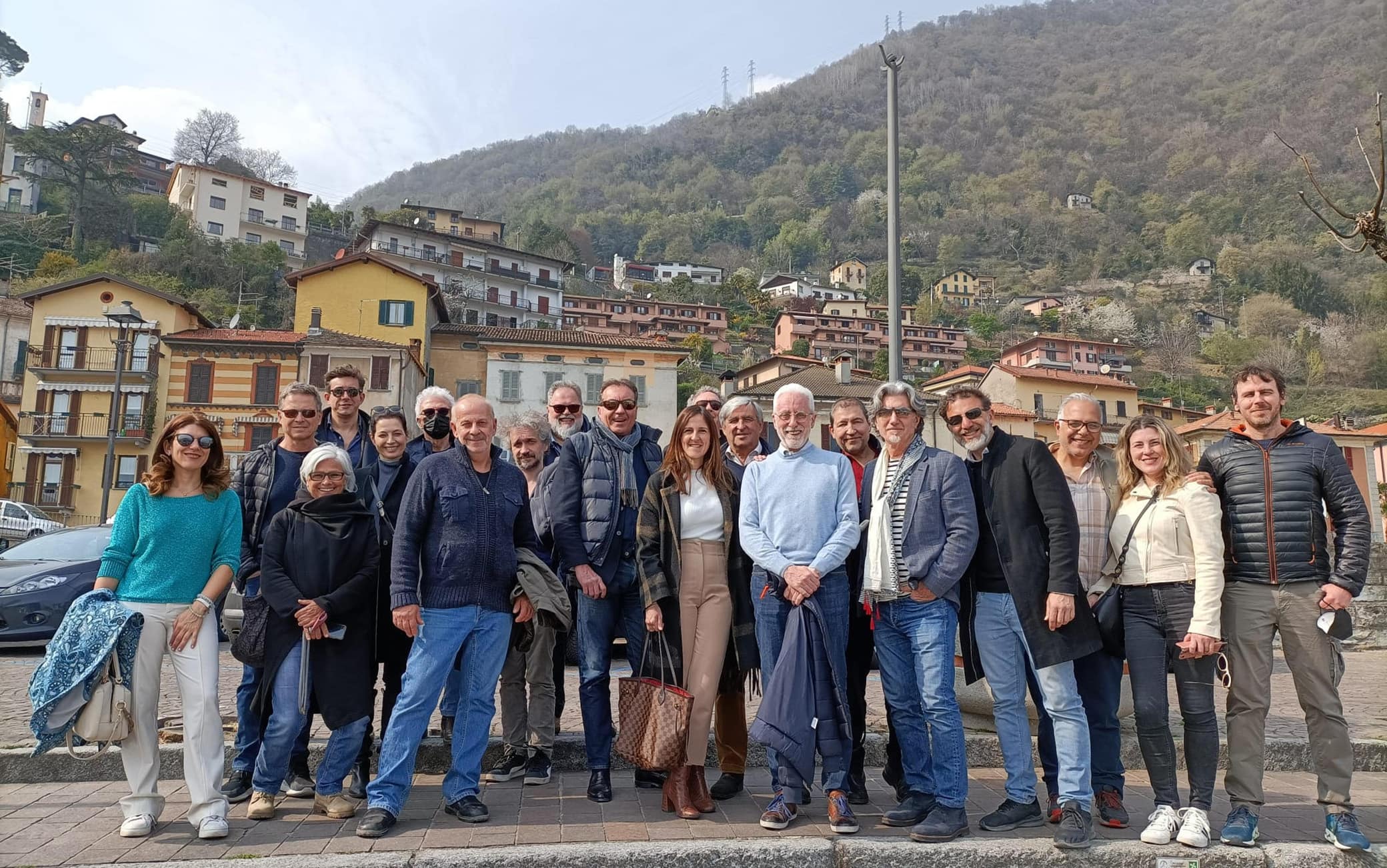 Cinema sul Lago di Como