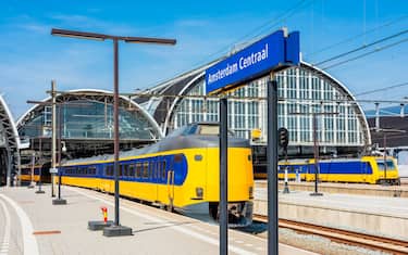 Amsterdam Centraal