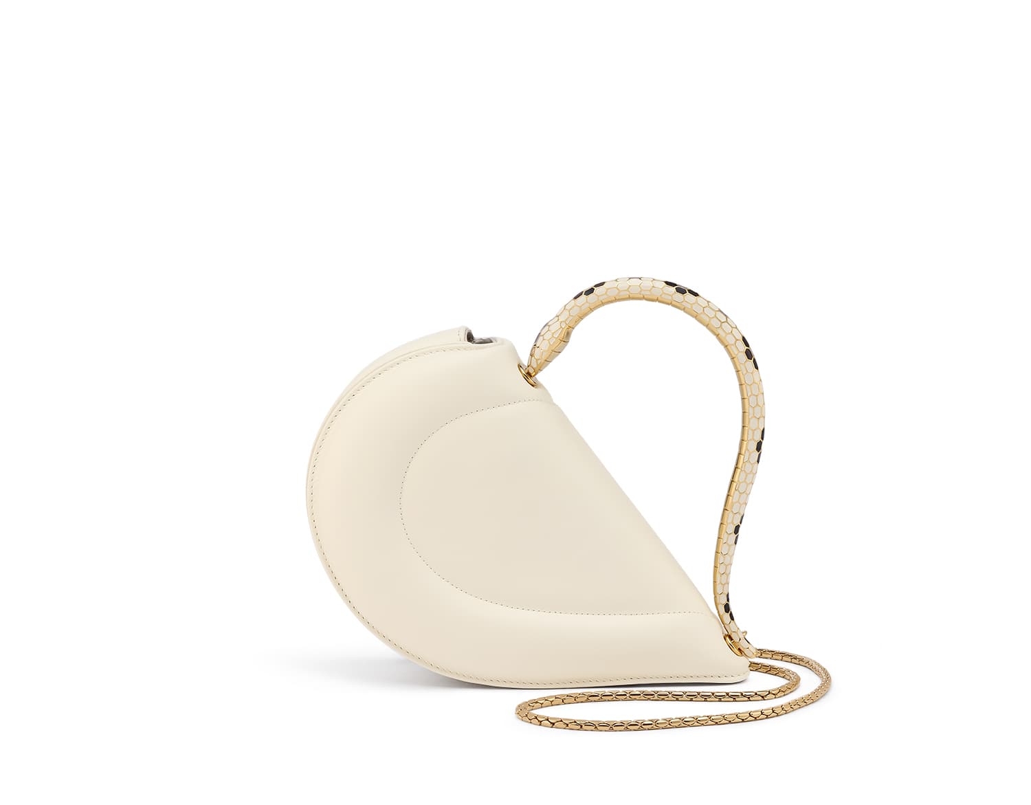 La borsa Serpenti Cuore 1968