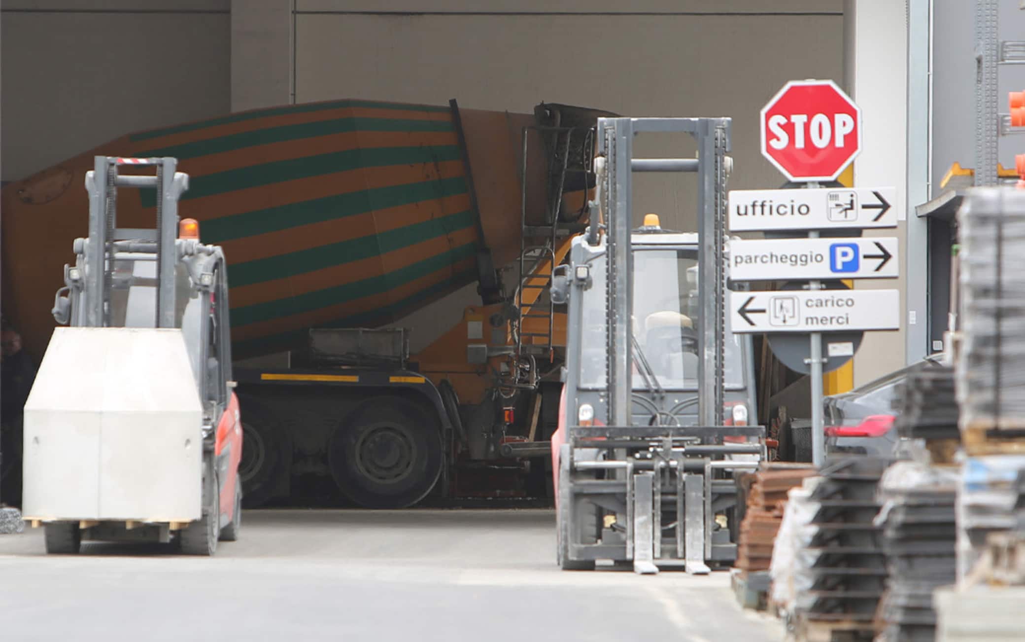 pintus giussano incidente sul lavoro