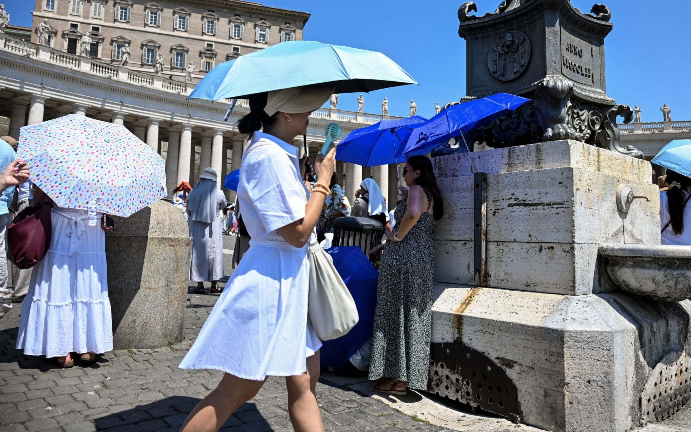 The anticyclone returns to Italy: a new wave of intense heat is on the way