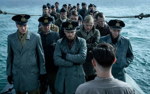Das Boot 2, le foto del terzo e del quarto episodio della serie tv in ...