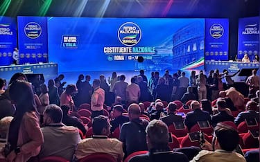 Assemblea costituente di Futuro nazionale