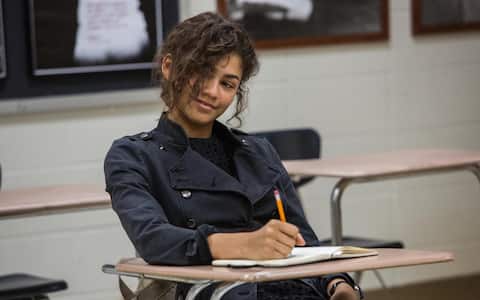 zendaya ruoli carriera