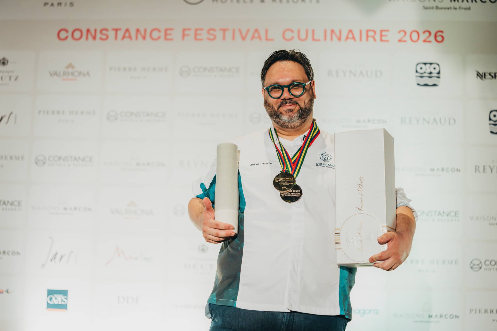  lo chef Simone Cantafio