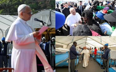 Il Papa a Tenerife