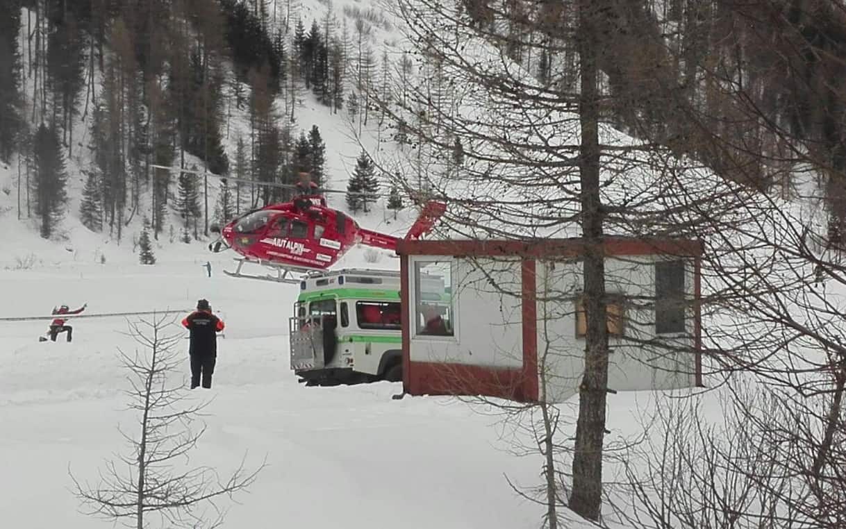 Alto Adige, turista precipita e muore durante un'escursione in valle ...