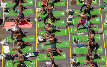 yoga