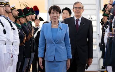 Sanae Takaichi